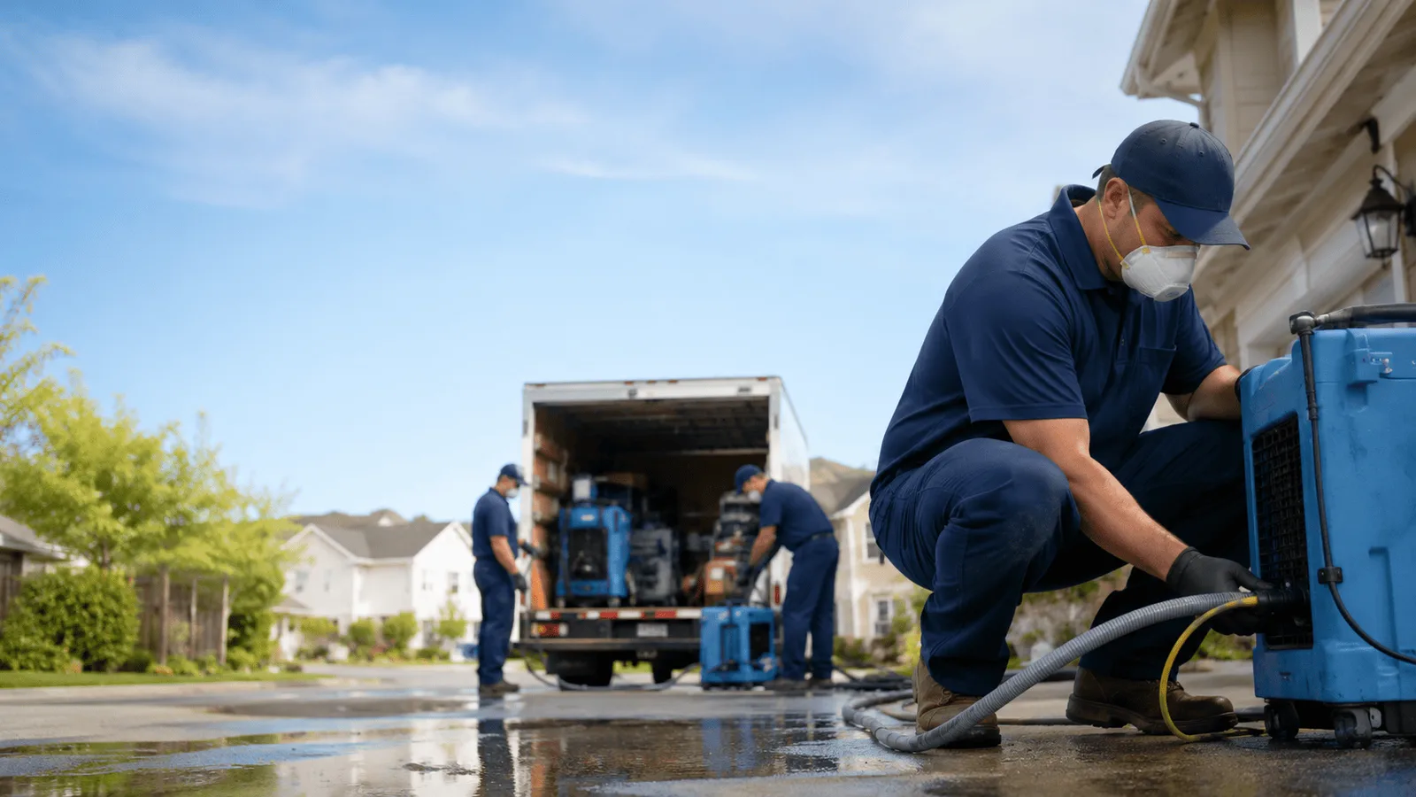 Trusted residential crawlspace mold remediation services in Oak Hill, OH